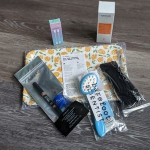 Fabfitfun items NWT